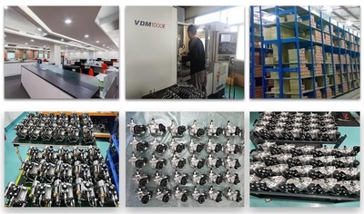 Guangzhou CK Machinery Technology Co., Ltd. 製造者の生産ライン