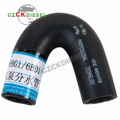 購入 通過水用ゴムホース 8-97224204-0 8972242040 イスズウ 6BG1 6BD1 エンジン用 online manufacture