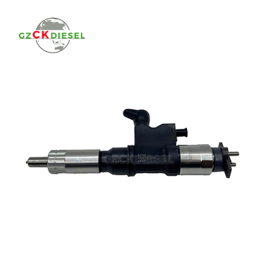 購入 4JJ1 4JK1 エンジンのための普通鉄道用ディーゼル燃料注入器 095000-5432 095000-5433 online manufacture