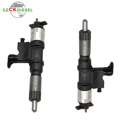 購入 4HK1 6HK1 エンジンのためのディーゼル燃料注入器 295900-0641 8-98280697-1 295050-1440 095000-0660 8-98284393-0 online manufacture