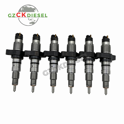購入 カミンズエンジン6ISBE用ディーゼル燃料インジェクター 0445120007 0986435508 online manufacture