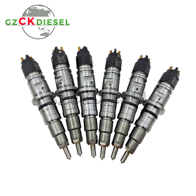 購入 燃料インジェクター 0445120383 5317323 Cummins QSB7 エンジン用 online manufacture