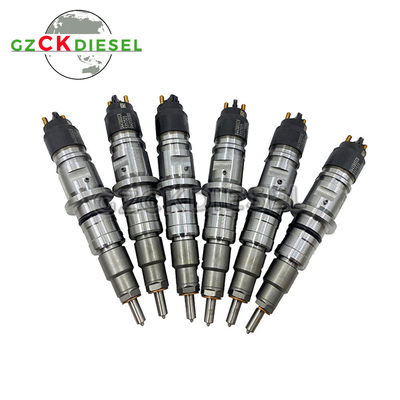 購入 QSB7エンジンの燃料注入器 0445120383 5317323 オンライン製造