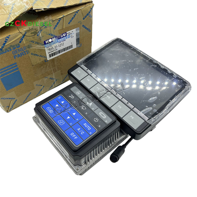 購入 オリジナルモニターディスプレイ 7835-30-1001 7835-31-1212 7835-31-1008 7835-31-1007 コマツーPC200-8 PC220-8 掘削機用 オンライン製造