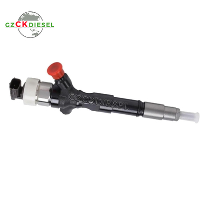 購入 トヨタ 1KD エンジンのためのディーゼル燃料注入器 095000-7720 23670-30320 095000-7800 23670-30310 online manufacture