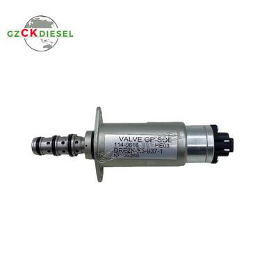 購入 水力ポンプソレノイドバルブ 114-0616 1140616 318B 330C 345B 315B L 330C L掘削機用 online manufacture