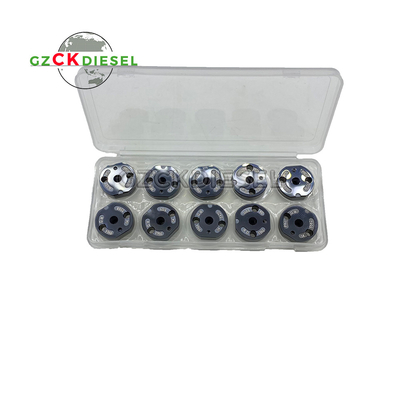 購入 ディーゼルコモンレールオリフィスバルブプレート #04 for 095000-5053 5220 5550 online manufacture