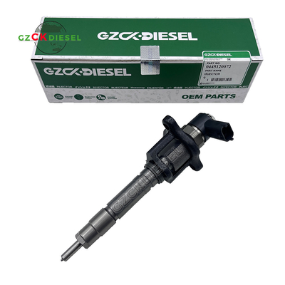 購入 新型コモンレール燃料インジェクター 0445120072 ME225416 4M50エンジン用 online manufacture