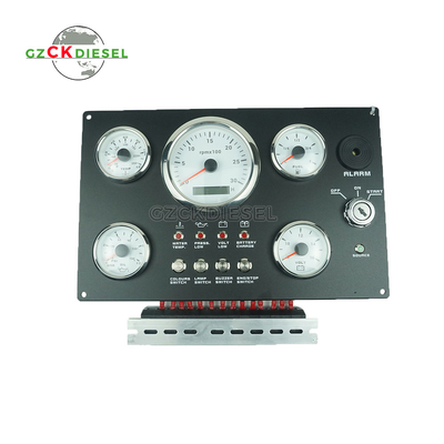 購入 ディーゼルエンジン計器マリンゲージパネル CG-YS-002 online manufacture