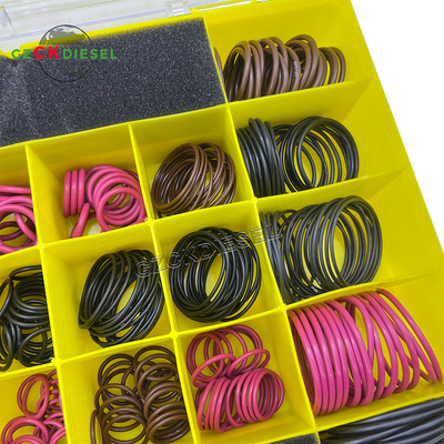 購入 ハインダイ エグババターR225-7 R220-5 R210-7用のOリング修理キットボックス オンライン製造