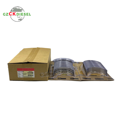 購入 CUMMINS 6C 6CT 6CTA 8.3L 6LT9.3 エンジン用 OEM メインベアリングセット STD 3802210 3945917 オンライン製造