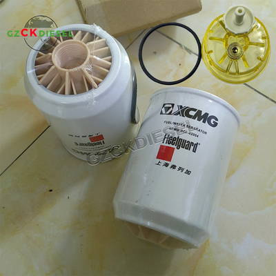 購入 XCMG FLEETGUARD 燃料/水分離器フィルター 53C0576 FS36231 LIUGONG CLG 856 850 835 ホイールローダー用 online manufacture