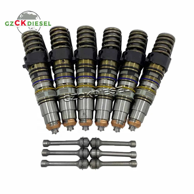 購入 コモン・レール燃料注入器 4928262 4076912 4088301 4954644 カミンズX15エンジン注入器 online manufacture