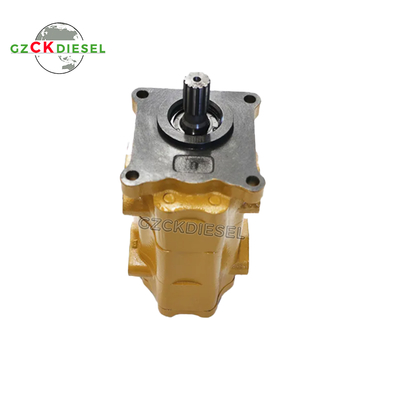 購入 コマツー D60A-6 D60P-6 D60S-8 エンジンのための液圧ギアポンプ 705-30-31203 7053031203 online manufacture