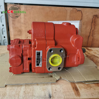 購入 油圧ポンプ PVD-0B-12P-5G-5210A プランジャーポンプアセンブリ 7172754 (Bob 20、Doosan 17用) オンライン製造