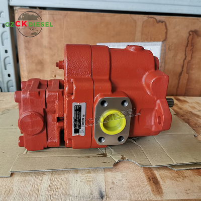購入 油圧ポンプ PVD-0B-12P-5G-5210A プランジャーポンプアセンブリ 7172754 (Bobcat 20、Doosan 17用) online manufacture