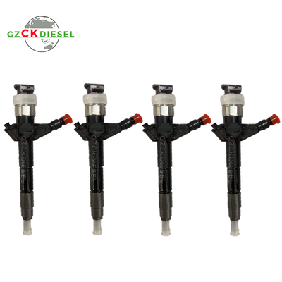 購入 ディーゼル燃料注入器 095000-6970 23670-09190 095000-7660 23670-0R190 online manufacture