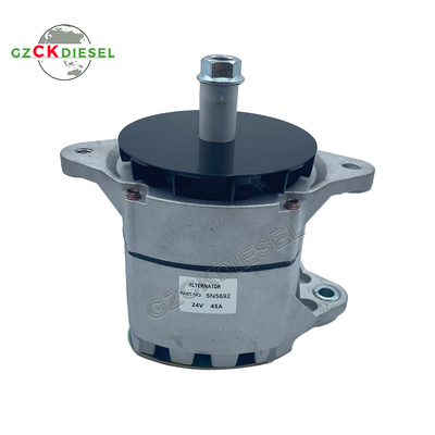 購入 24V 45A オルターネーター 5N5692 5N-5692 4N3986 エンジンC7 C9 C13 3306 3406 3412 3456 3116 掘削機 オンライン製造