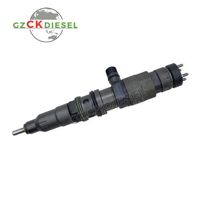 購入 Original Fuel Injector 0445120386 A4710700887 0445120385 for Mercedes-Benz Actros MP4/MP5 Antos Arocs OM471 オンライン製造