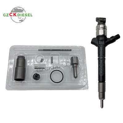 購入 Diesel Fuel Injector Repair Kit Injector Nozzle for 095000-7710 23670-51030 23670-51020 Injector オンライン製造