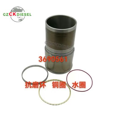購入 Cylinder Liner 3690557 3690561 5468972 369-0557 369-0561 for X15 ISX15 QSX15 Engine オンライン製造