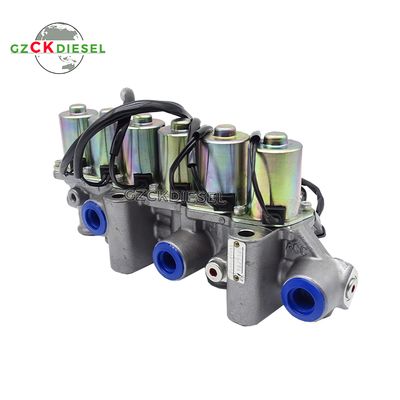 購入 ソレノイドバルブ 20Y-60-41611 20Y-60-41612 20Y6041611 20Y6041612 PC200-8 PC270-8 PC220-8 油圧ショベル用 オンライン製造