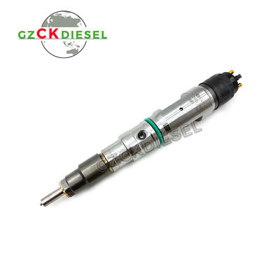購入 高品質の油圧ショベルスペアパーツ燃料インジェクター 0445120218 0445120030 YC6MK EU4用 オンライン製造