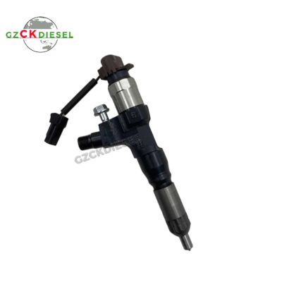 購入 Common Rail Fuel Injector 295050-0920 23670-E0540 for J05E Engine オンライン製造