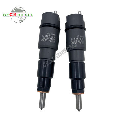 購入 New Fuel Injector 0 432 193 436 0432193436 A0060178421 076123578 for Engine OM924 OM926 オンライン製造