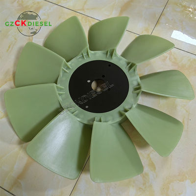 購入 New Durable Fan Blade 142-3391 1423391 for Backhoe Loader 416C 416D 416E 420D 420E 422E 424D 432D オンライン製造