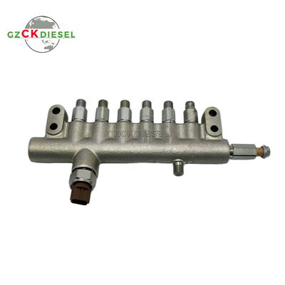 購入 6HK1エンジンのためのディーゼル燃料コモンレールパイプ 8-97609980-2 095440-0940 オンライン製造