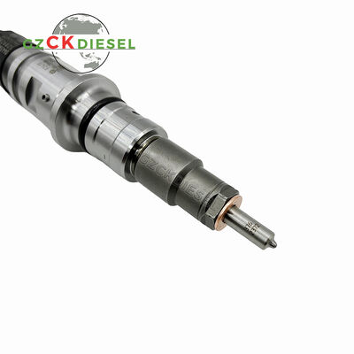 購入 QSB4.5 QSB6.7 エンジン 4D95 エグババター用燃料注入器 0445124019 オンライン製造