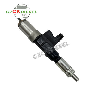購入 6HK1 6TE1 エンジンのためのコモンレール燃料注入器 095000-0164 オンライン製造