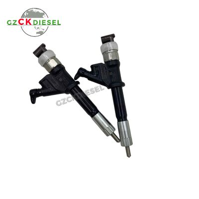 購入 4HK1 6HK1 エンジンの燃料注入器 095000-8100 VG1096080010 オンライン製造