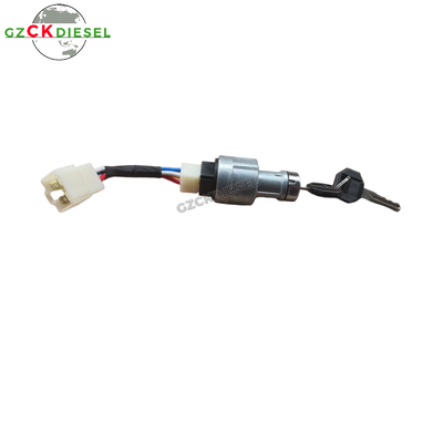 購入 ZL30E ZL40BV ZL50C 掘削機用イグニッションスイッチ 34B0474 オンライン製造
