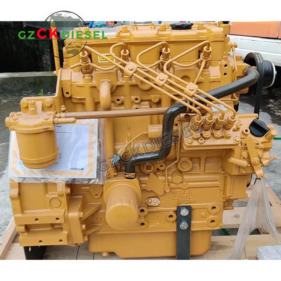 中古C2.2 リニューアルされたエンジン Caterpillar
