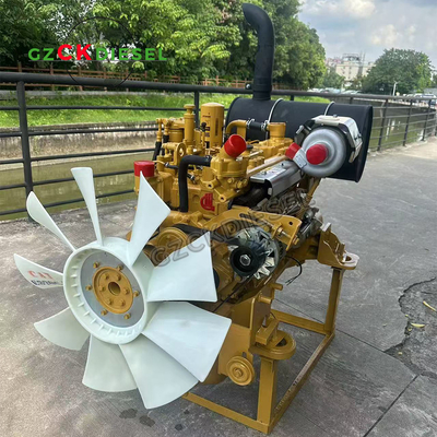 Caterpillar E320C E320D用のインタークーラーエンジン3066