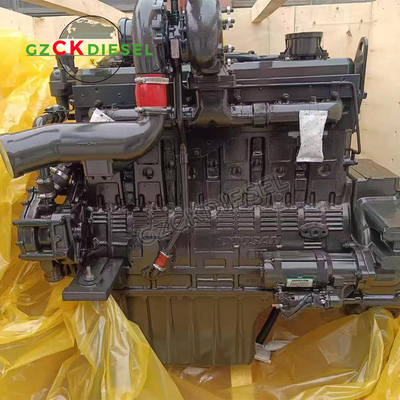 DE12TIS DE12TI エンジン アッシー ドーサン 400LC