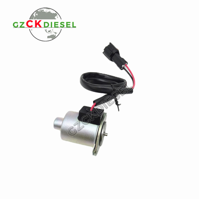 メインポンプソレノイドバルブ 22F-60-21201 PC18MR-3 PC35MR-2 PC50MR