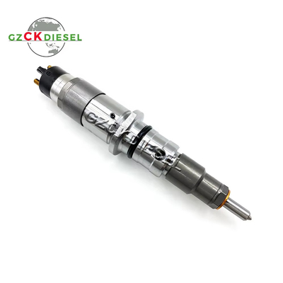 0445120059 エンジンの燃料注入器 4D107 6D107 QSB6.7 掘削機 PC350-7 PC350-8 PC300-8 PC220-8 PC200-8