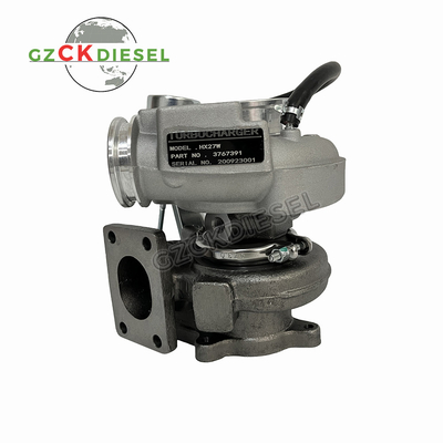 HX27W トルボチャージャー 3767391 3767393 10123660 D934 エンジン用