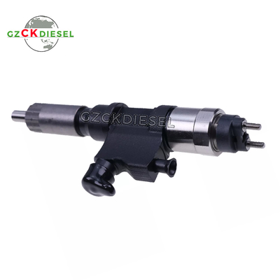 ディーゼル燃料注入 295050-1520 898243-8630 295050-1401 8-98238463-1 イスズウ 4HK1 6HK1 エンジンの用