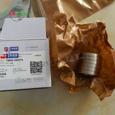 原始の排気バルブ座席T9000-1003174 エンジンYC6TYC6T9000用の吸入バルブ座席T9000-1003173