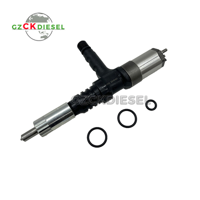 燃料インジェクター 095000-0562 6218-11-3101 エンジン6D140用 油圧ショベルPC200-7 PC300-7 ローダーWA500-3H