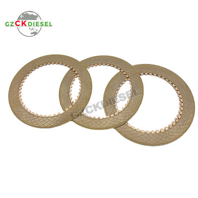 CASE バックホーローダー 570L 580L 580SL 580M 590SM 588G 588H用のディスククラッチプレート 181158A1