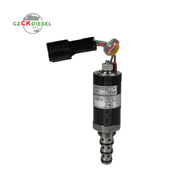 SK200-2 SK200-5用ソレノイドバルブ KWE5K-20/G24Y12A YN35V00005F2