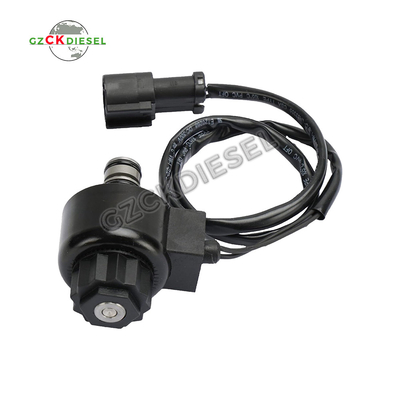 電磁弁 203-60-565180 SD1169-24-11 PC60-5 PC120-5 PC60-6 4D95 エグババター用