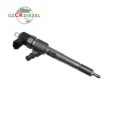 掘削機部品 ボッシュ 1.4HDi用の燃料注入器 0445110252 0986435143