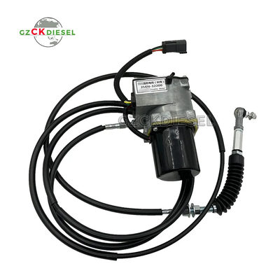 エグババータ用用エスロットルモーター 21EN-32260 21EN-32200