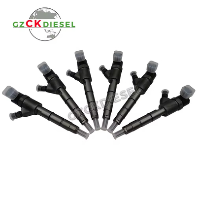 燃料注入器 0445110603 32R61-10010 0445110661 0445110536 32R61-00010 SY245 SY265 D06FR エンジンのための